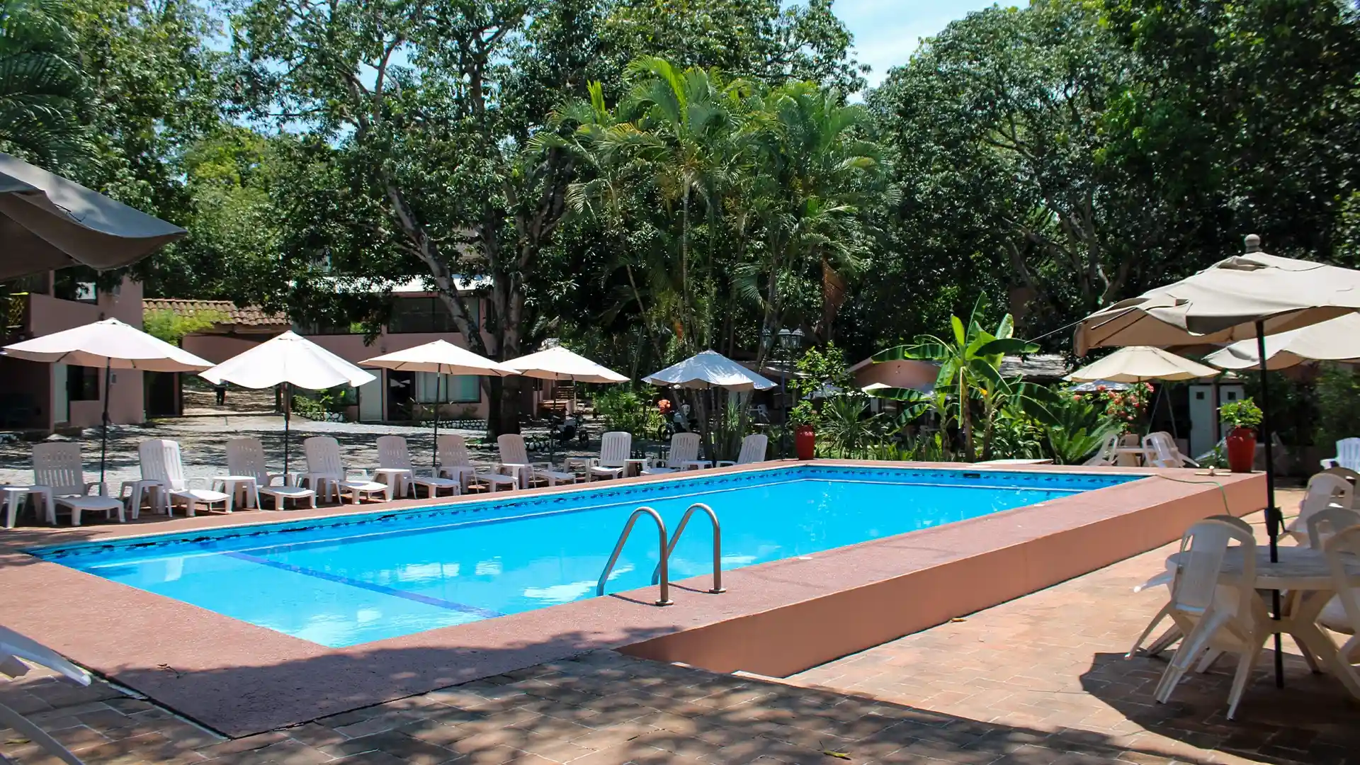 Hotel Cotlamani in Jalcomulco, Mexico