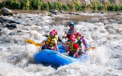 Rafting en Jalcomulco: Todo lo que Necesitas Saber Antes de Lanzarte