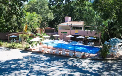 Hotel con rafting en Veracruz: qué buscar