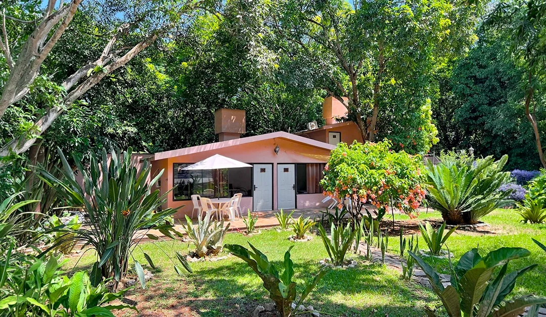 Paquetes ecoturismo con hospedaje en Jalcomulco — Cotlamani Hotel Aventura Veracruz