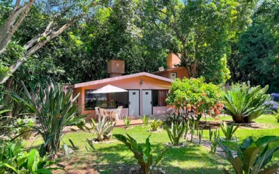 Paquetes ecoturismo con hospedaje en Jalcomulco