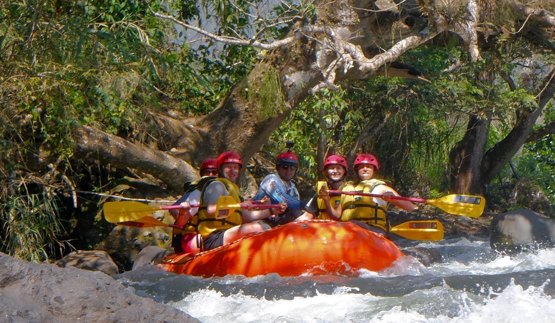 Rafting en Jalcomulco: qué esperar y cómo ir