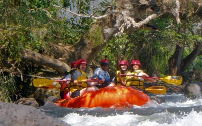 Rafting en Jalcomulco: qué esperar y cómo ir