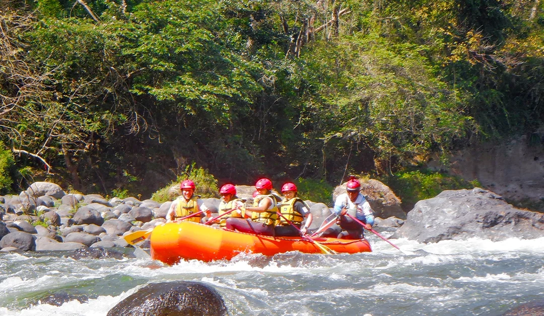 Vacaciones de aventura en pareja en Veracruz