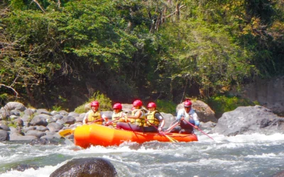 Vacaciones de aventura en pareja en Veracruz