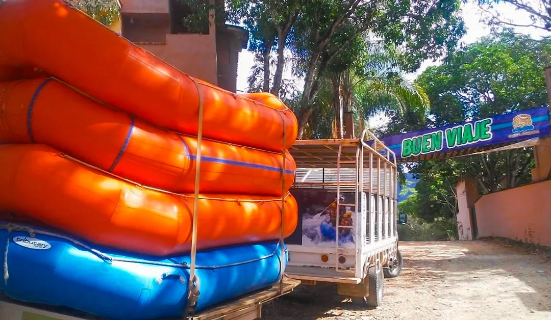 Hospedaje con actividades en Veracruz