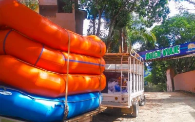 Hospedaje con actividades en Veracruz