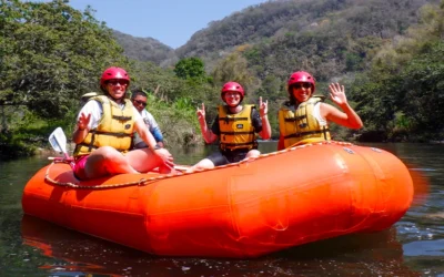 Paquetes de aventura Jalcomulco para escapar