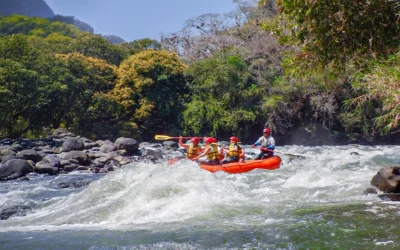 Ecoturismo en Veracruz con actividades reales