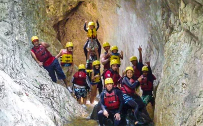 Viajes escolares Veracruz con aventura real