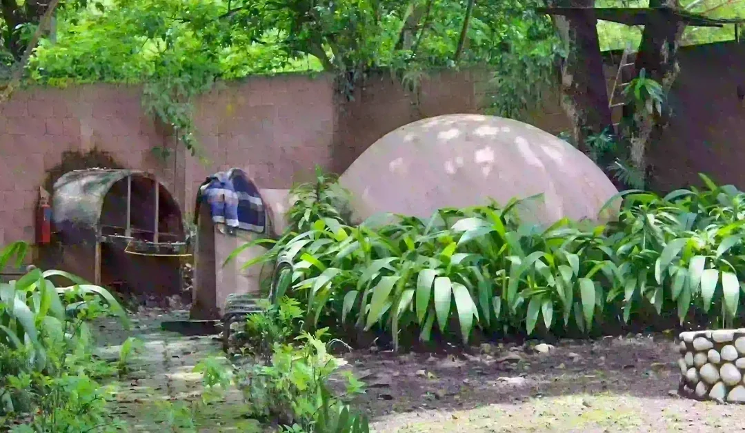 Temazcal en Jalcomulco Veracruz — Bienestar y renovación en Cotlamani Hotel Aventura