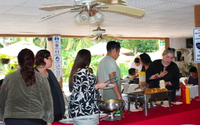 Hotel con buffet en Jalcomulco: qué buscar