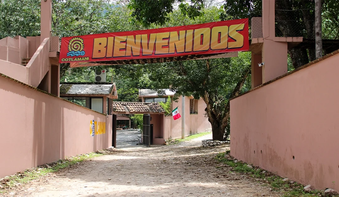 Qué incluye un paquete ecoturístico — Hospedaje, alimentos y actividades en Cotlamani Veracruz