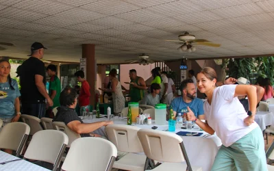 Retiros empresariales en la naturaleza bien hechos