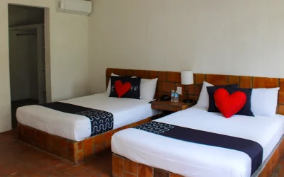 Escapada de aventura en pareja: plan redondo