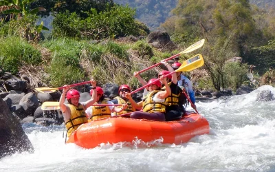 Paquete romántico con aventura para escapar