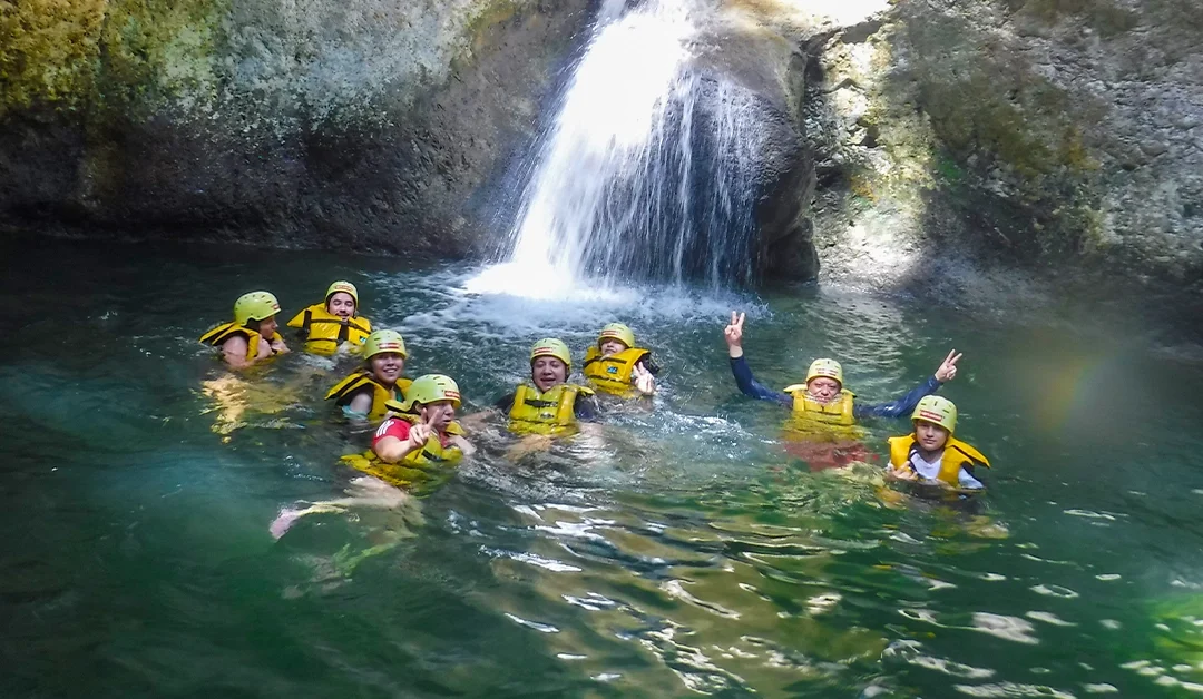 Cómo elegir paquete aventura en Jalcomulco Veracruz — Cotlamani Hotel
