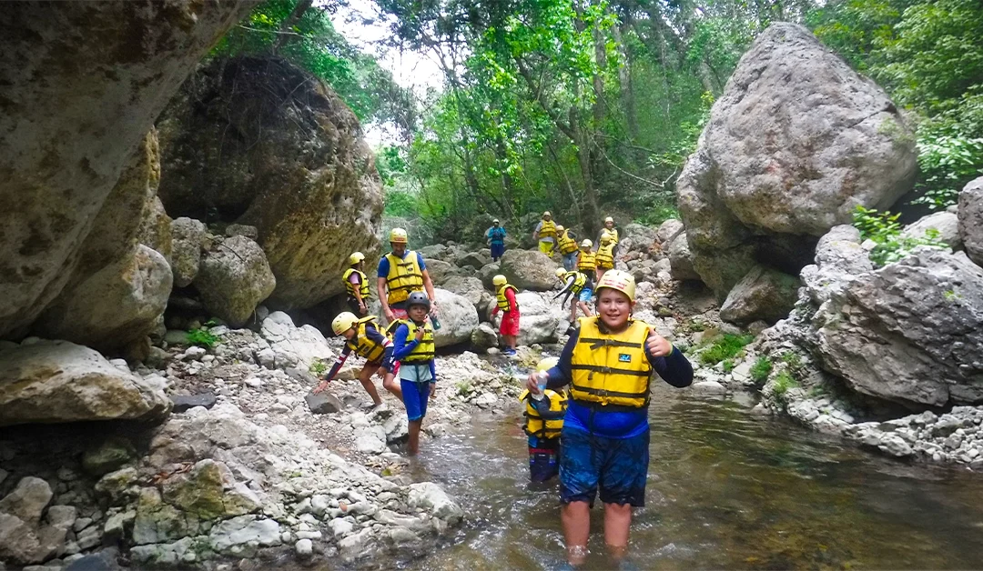 Cómo elegir paquete todo incluido — Hospedaje y aventura en Cotlamani Veracruz