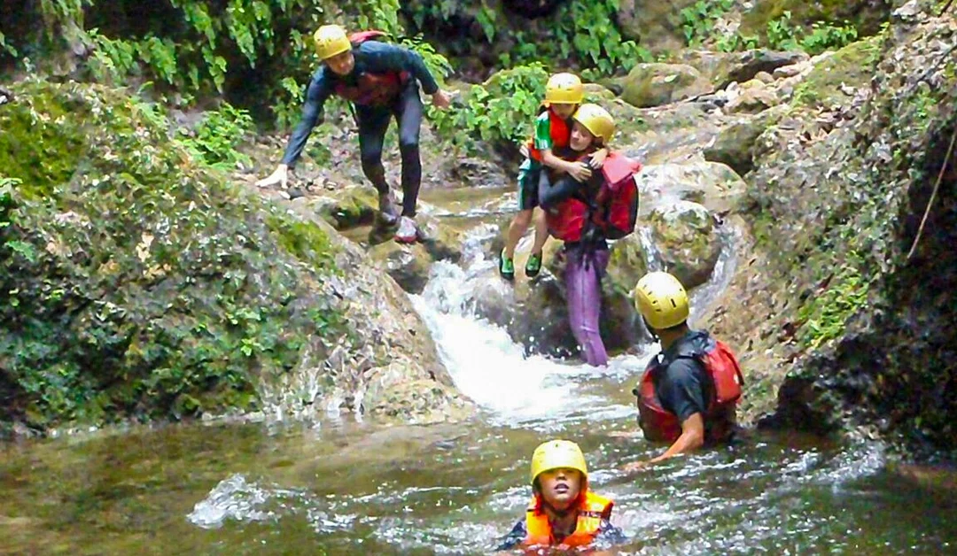 Cómo organizar un viaje de aventura en Jalcomulco — Planeación y consejos en Cotlamani