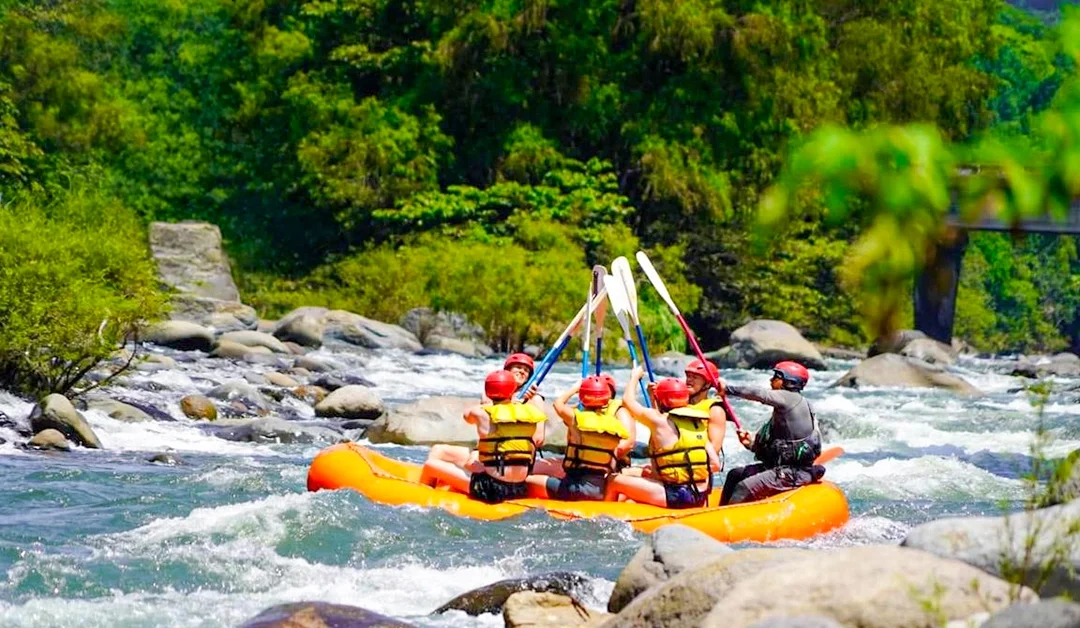 Cómo organizar un viaje multiactividad en Jalcomulco Veracruz — Cotlamani Hotel Aventura