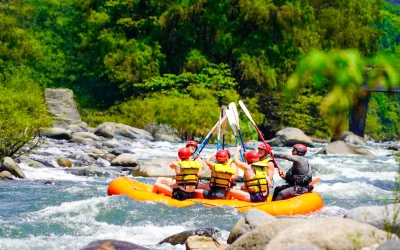 Cómo organizar un viaje multiactividad fácil