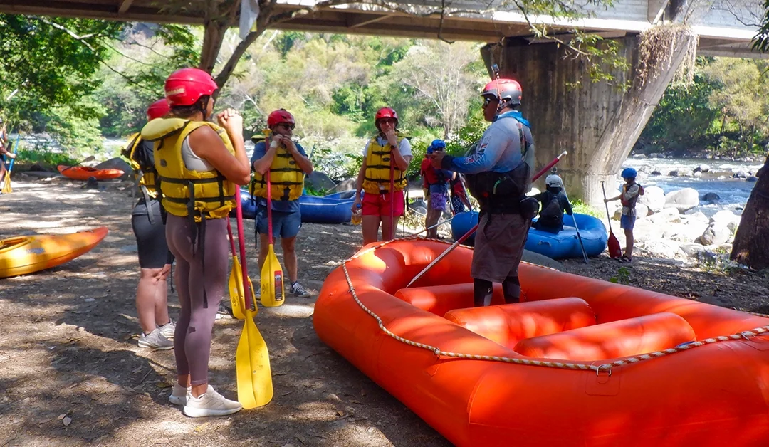Cómo organizar un viaje multiactividad en Jalcomulco Veracruz — Cotlamani Hotel Aventura