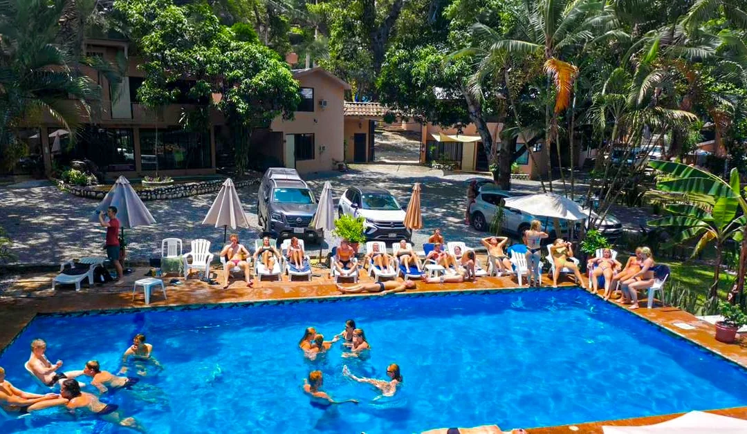 Hotel ecoturístico en Veracruz — Hospedaje, naturaleza y aventura en Cotlamani Jalcomulco