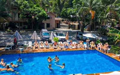 Hotel ecoturístico en Veracruz para vivir aventura
