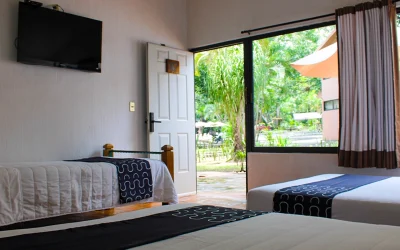 Hotel Jalcomulco con actividades para tu escapada