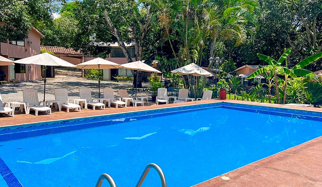 Hotel todo incluido aventura para escapar ya