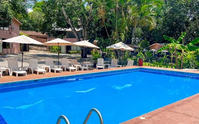 Hotel todo incluido aventura para escapar ya