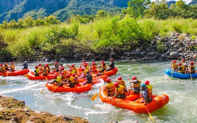 Qué tan seguro es el rafting de verdad