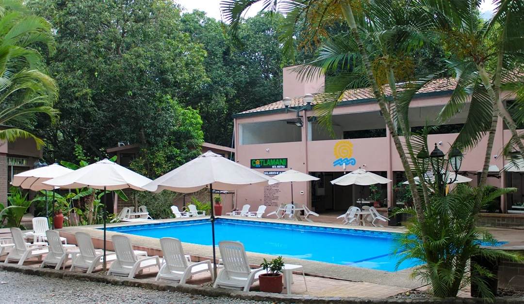 Escapada de fin de semana CDMX con aventura — Rafting y naturaleza en Cotlamani Veracruz