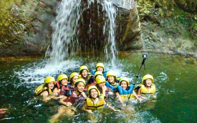 Actividades para grupos escolares con aventura