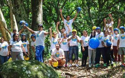 Cómo planear un retiro corporativo natural