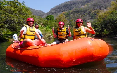 ¿El rafting requiere experiencia previa? La respuesta