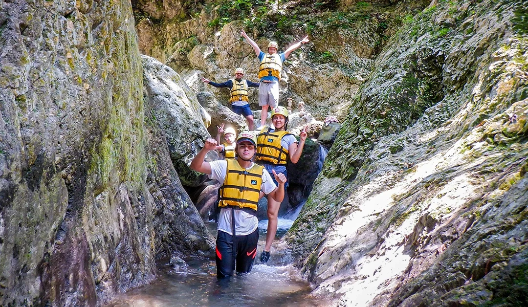 Turismo de aventura para una escapada redonda en Jalcomulco — Cotlamani Hotel Aventura