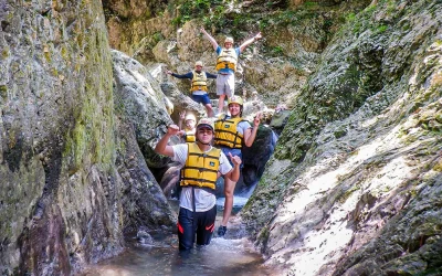 Turismo de aventura para una escapada redonda
