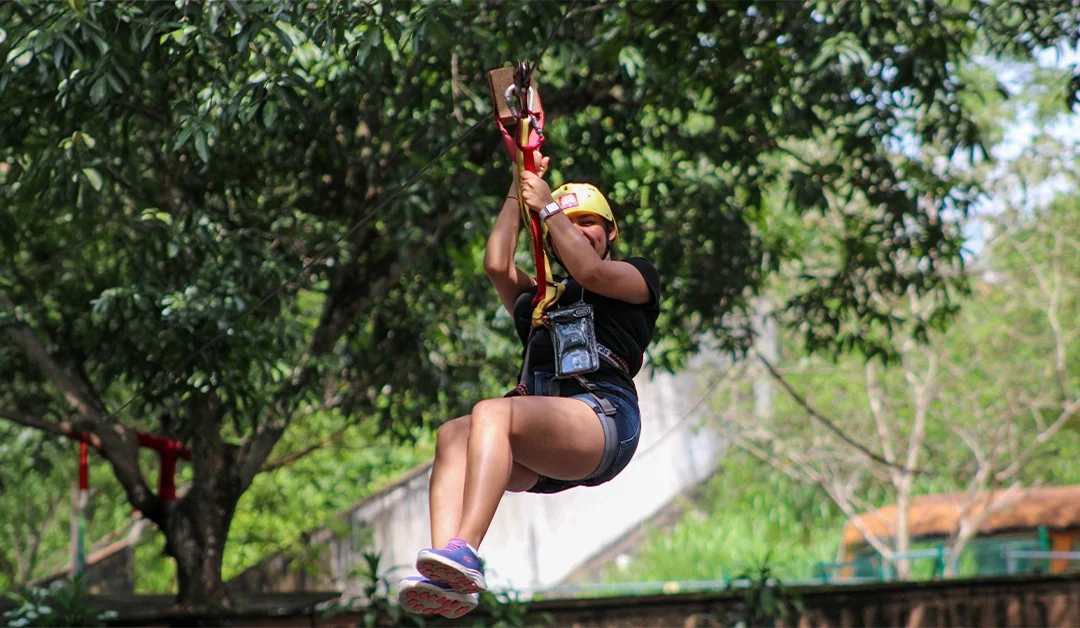 Cuándo visitar Jalcomulco Veracruz según el clima y el río — Temporadas de aventura en Cotlamani