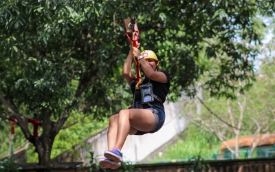 Cuándo visitar Jalcomulco Veracruz para aventurarte