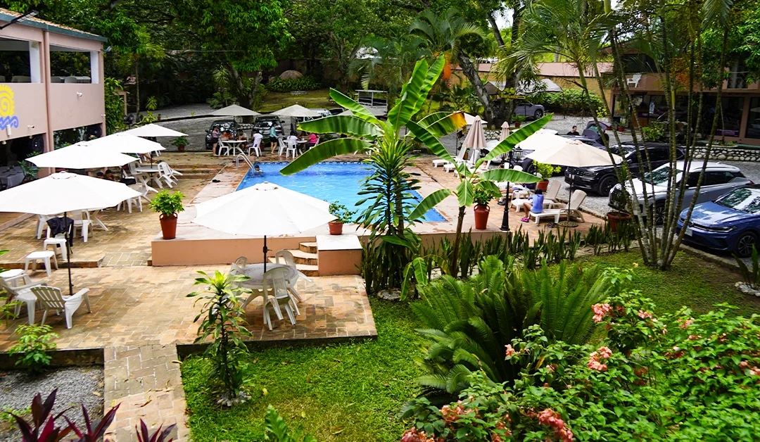Hoteles de aventura para salir de la rutina en Jalcomulco Veracruz — Cotlamani Hotel Aventura