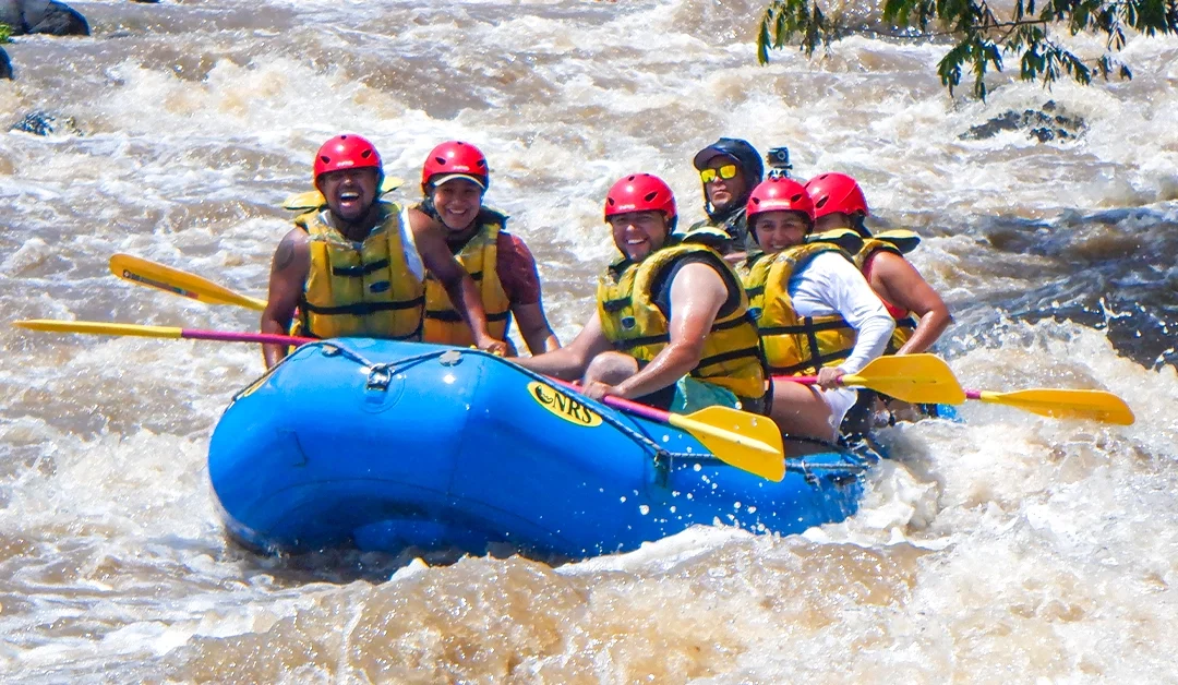 Cómo reservar un paquete aventura en Jalcomulco Veracruz — Cotlamani Hotel Aventura